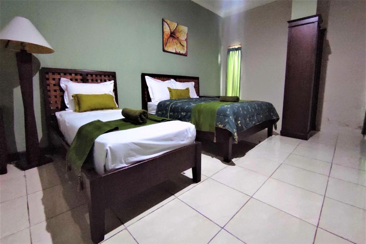 Klungkung Tower Hotel 外观 照片