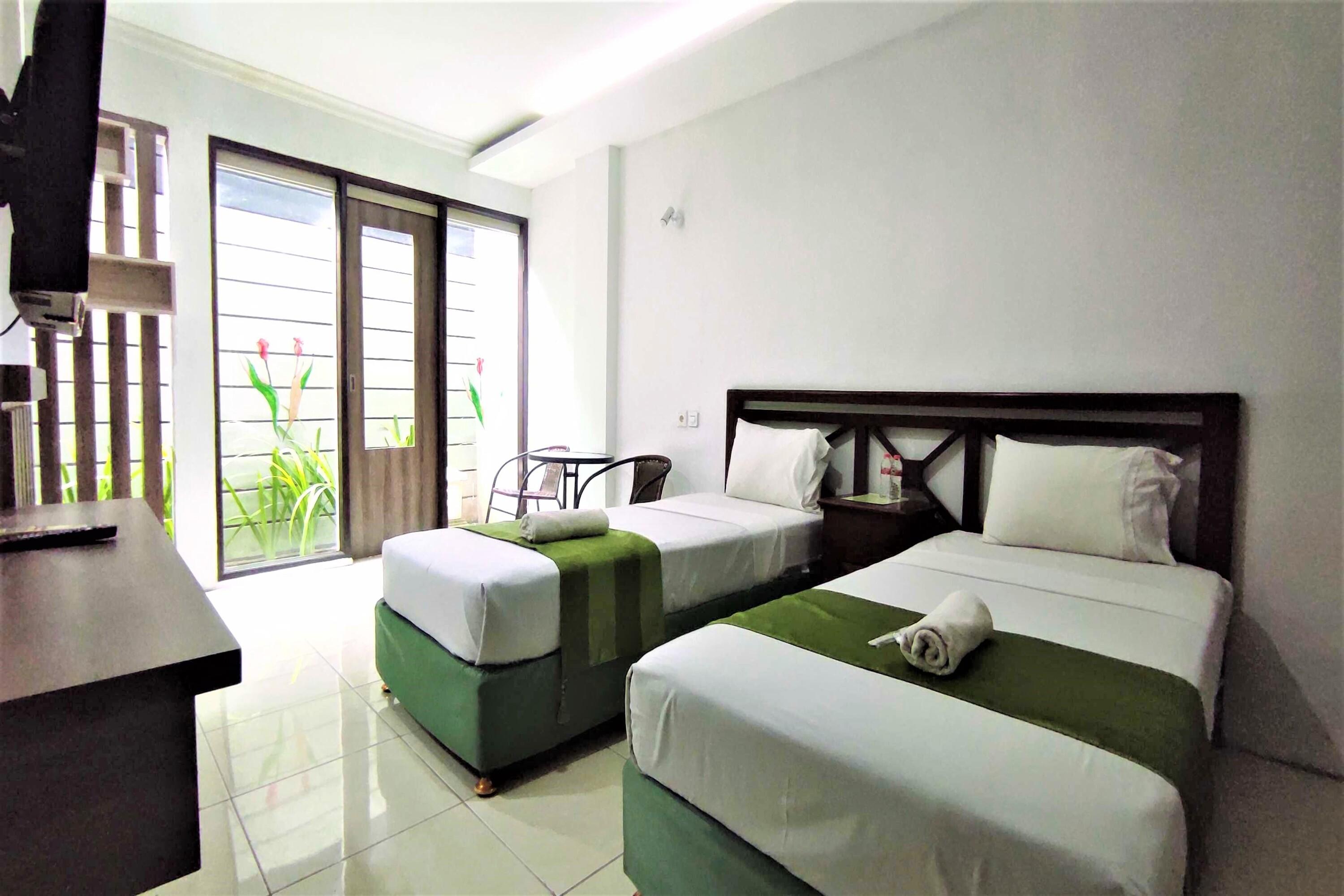 Klungkung Tower Hotel 外观 照片