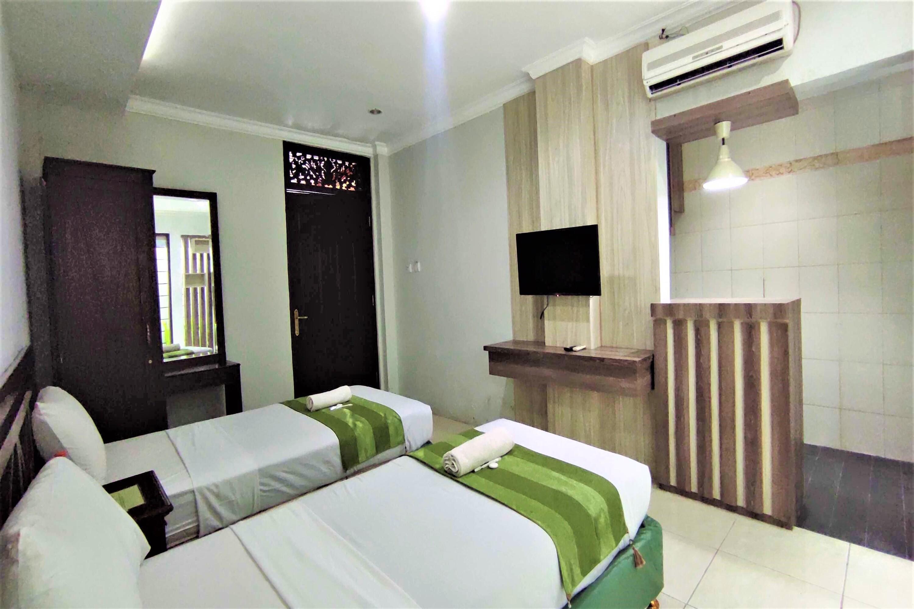 Klungkung Tower Hotel 外观 照片