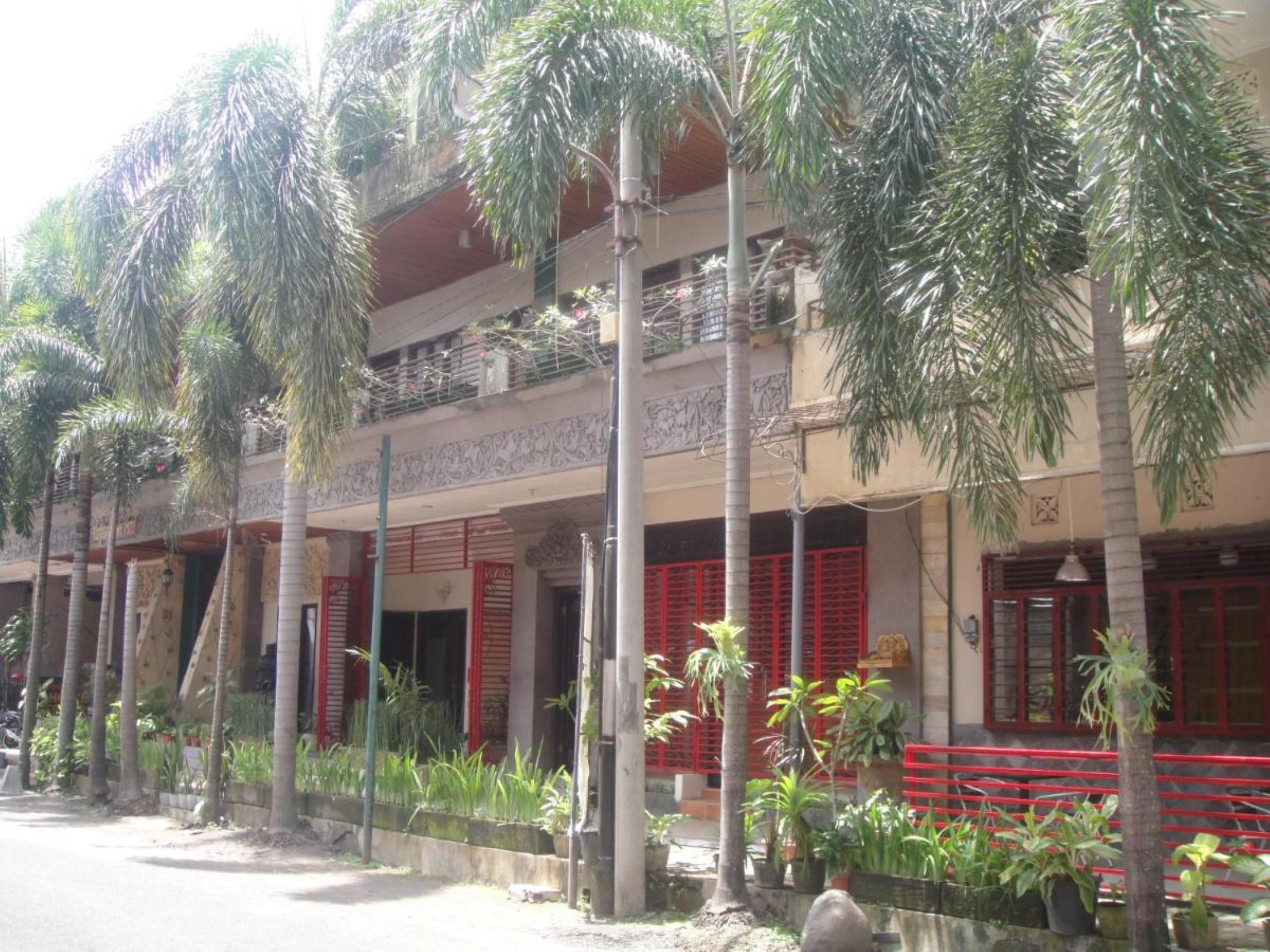 Klungkung Tower Hotel 外观 照片